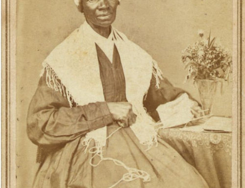 Sojourner Truth: “Ain’t I A Woman”